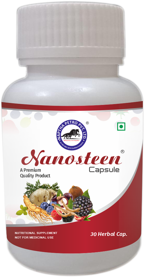 NANOSTEEN 30 CAP